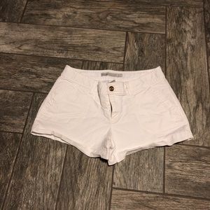 White Old Navy Shorts